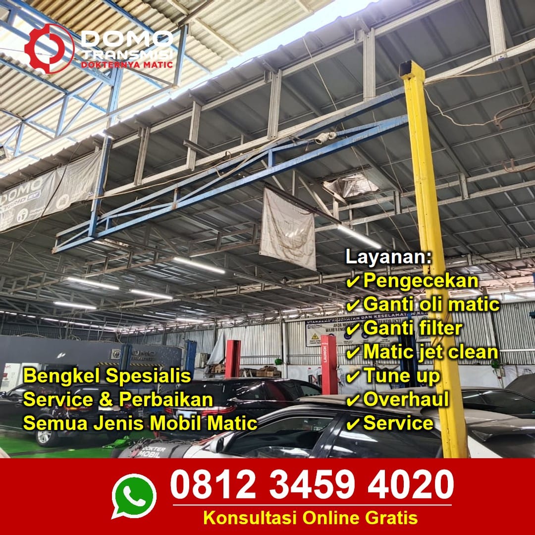 Perawatan Lengkap Profesional di Service Mobil Suzuki Jakarta Recommended
