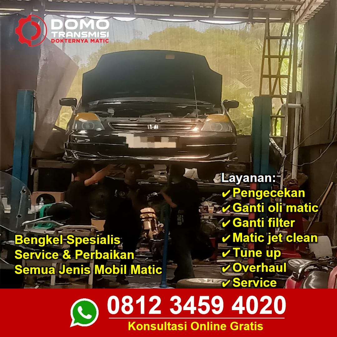 Perawatan Mesin Andal melalui Service Mobil Jakarta Profesional
