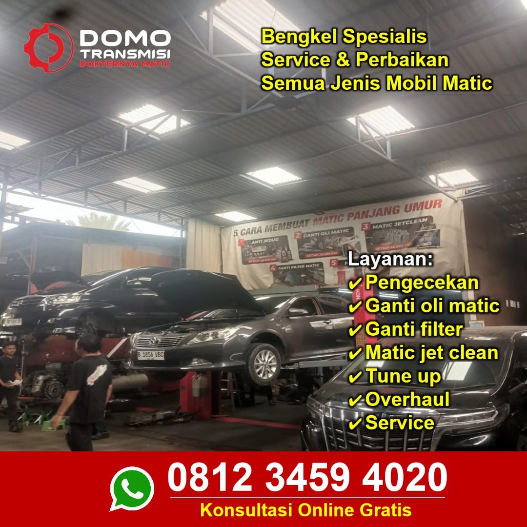 Performa Kendaraan Maksimal melalui Bengkel Honda di Jakarta Modern