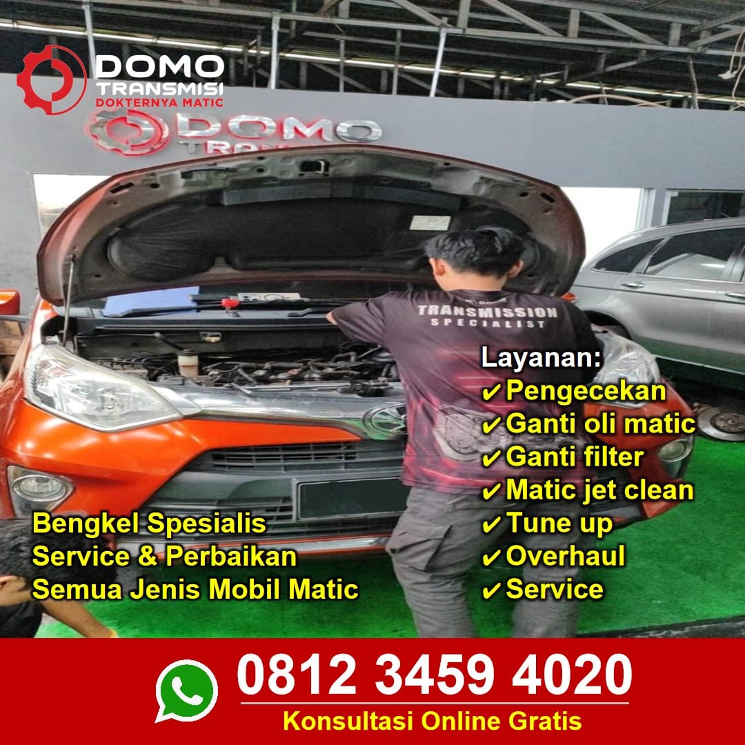 Performa Mobil Makin Mantap lewat Bengkel Mobil Mitsubishi Kelapa Gading Today