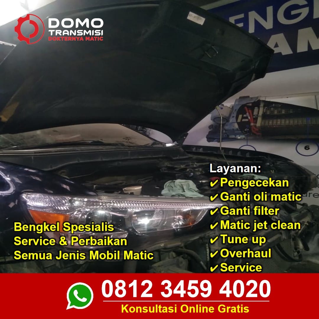 Pilihan Layanan Unggulan pada Bengkel Spesialis Mitsubishi Jakarta Expert