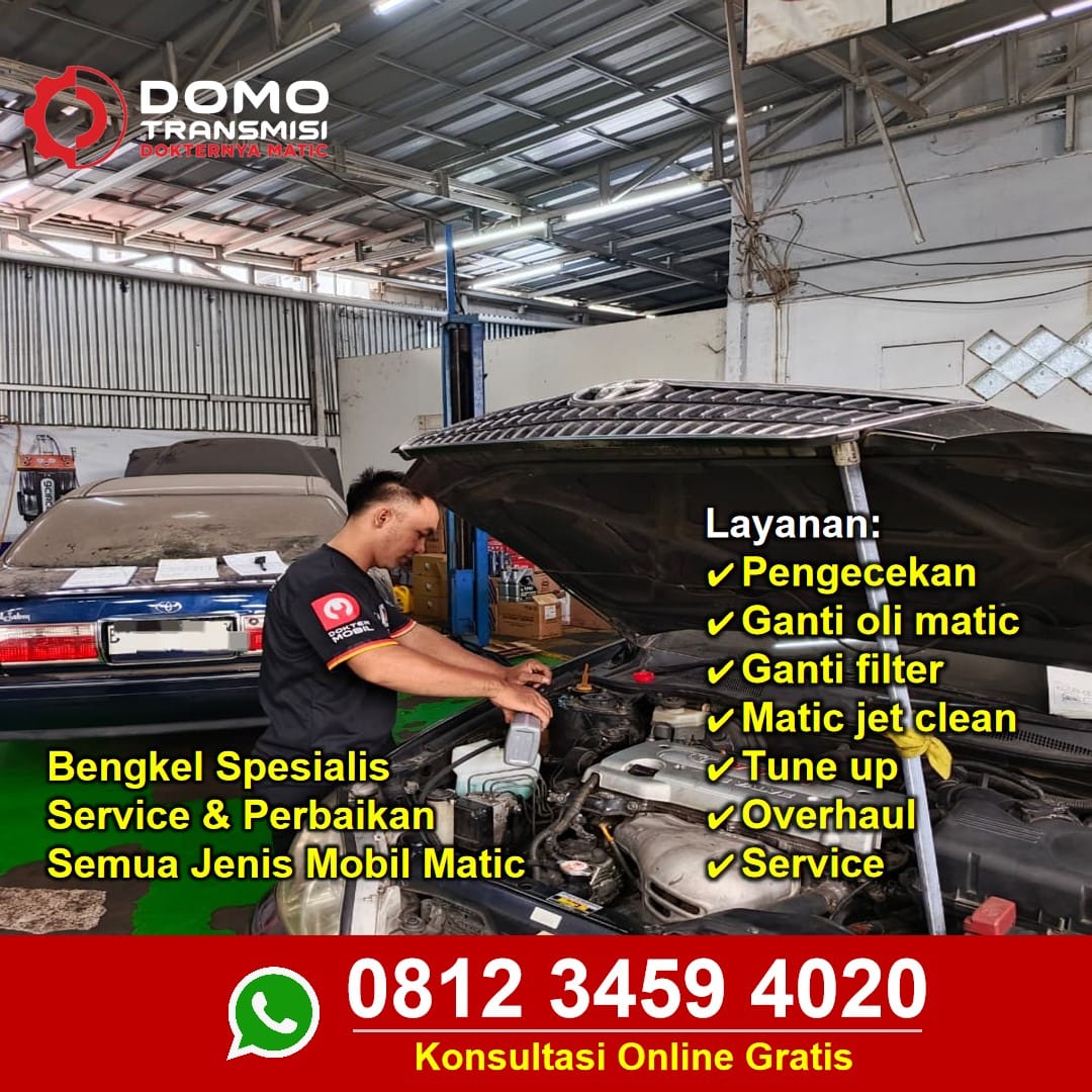 Rasain Paket Hemat Andalan dari Bengkel Mobil Suzuki Kelapa Gading Banget