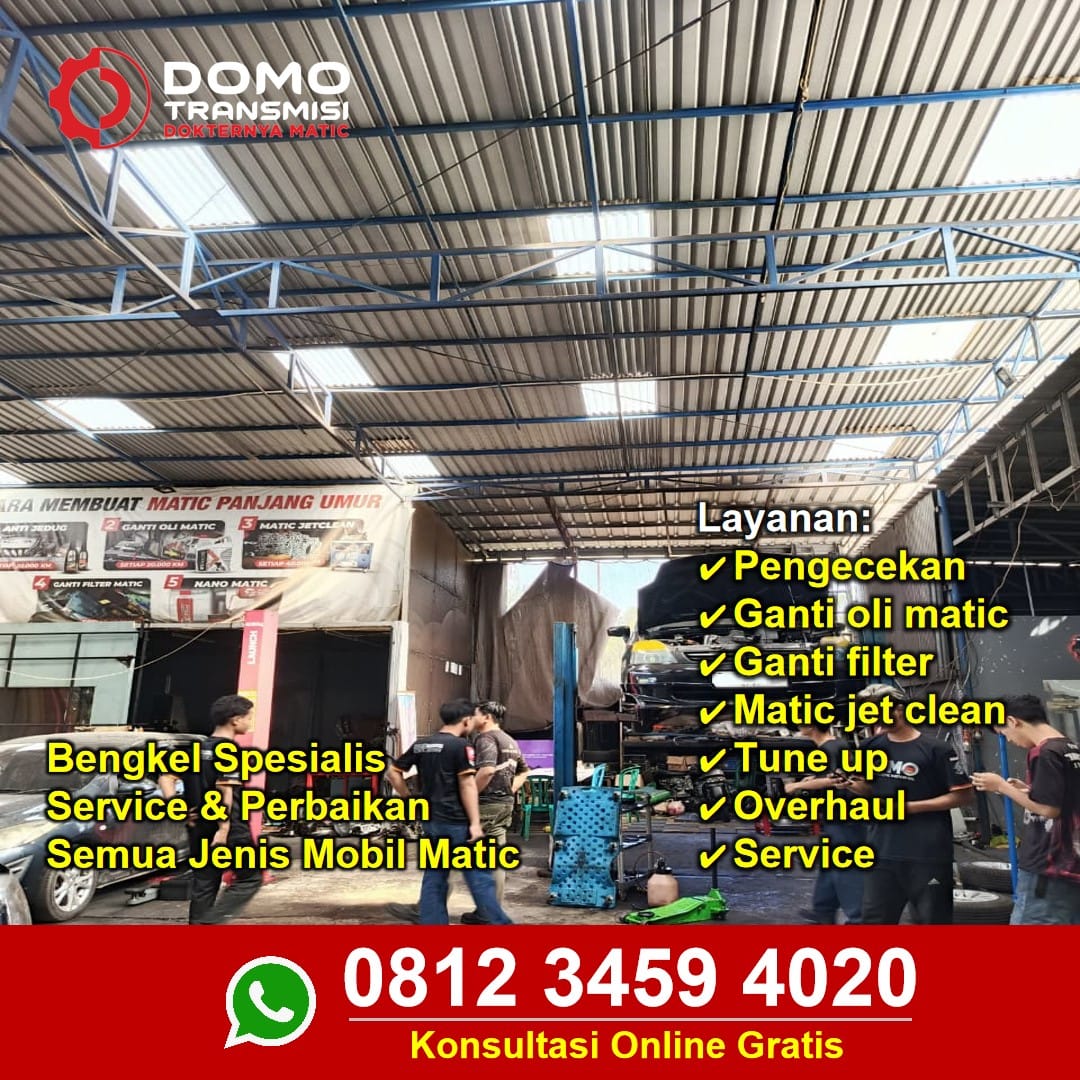 Solusi Perawatan Modern pada Service Mobil Mazda Jakarta Terkini