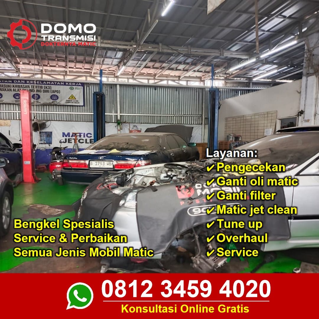 Solusi Servis Nyaman di Bengkel Mobil Kelapa Gading Pilihan Baru