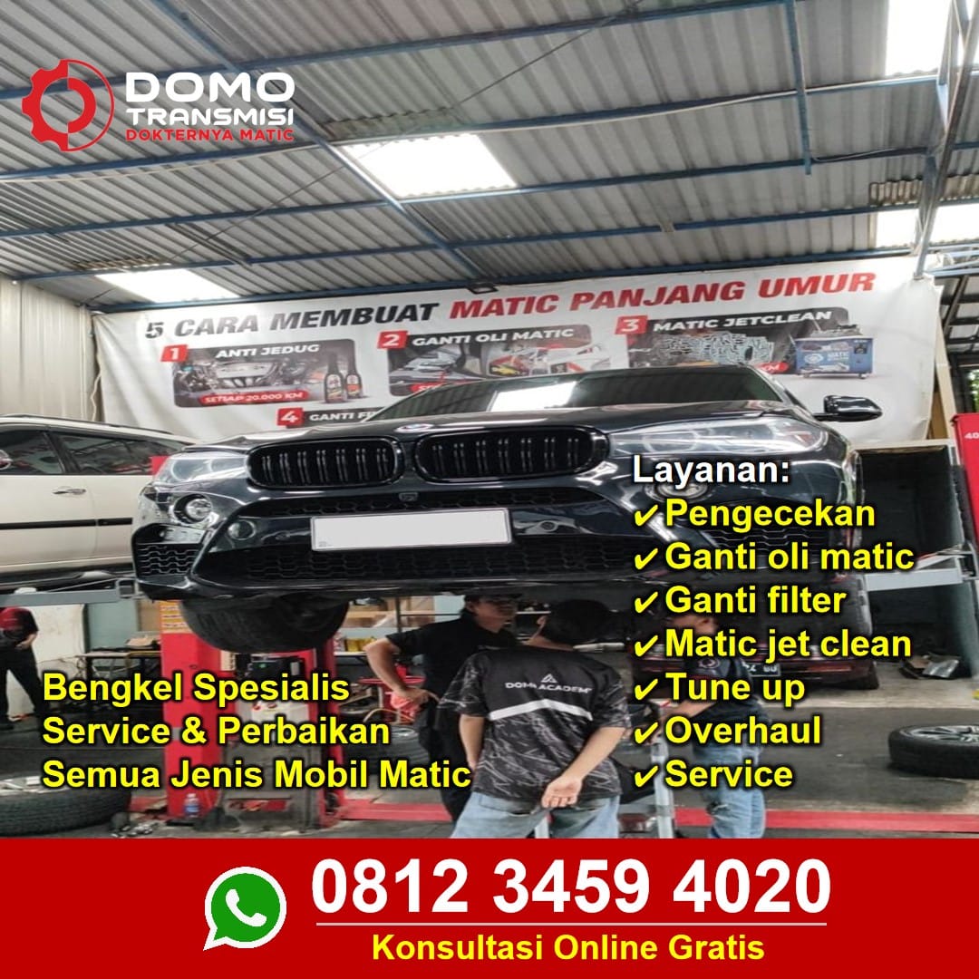 Bawa Mobil Lebih Fit ke Bengkel Mobil Daihatsu Kelapa Gading Aja