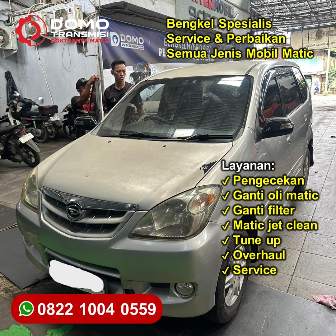 Bengkel Kaki Kaki Di Tangerang Bikin Mobil Matic Lebih Stabil