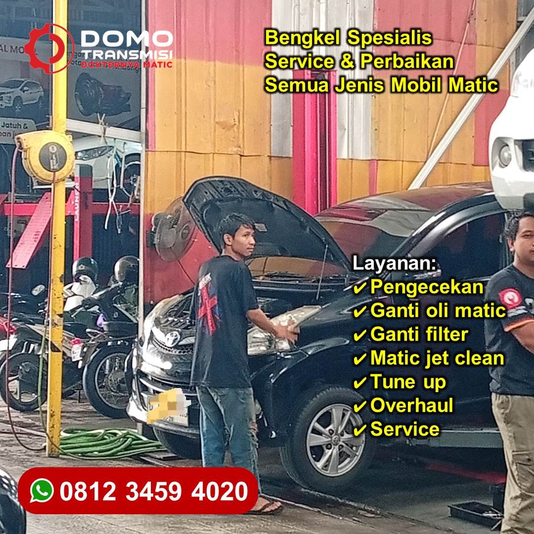 Bengkel Spesialis bengkel mobil hyundai matic jakarta