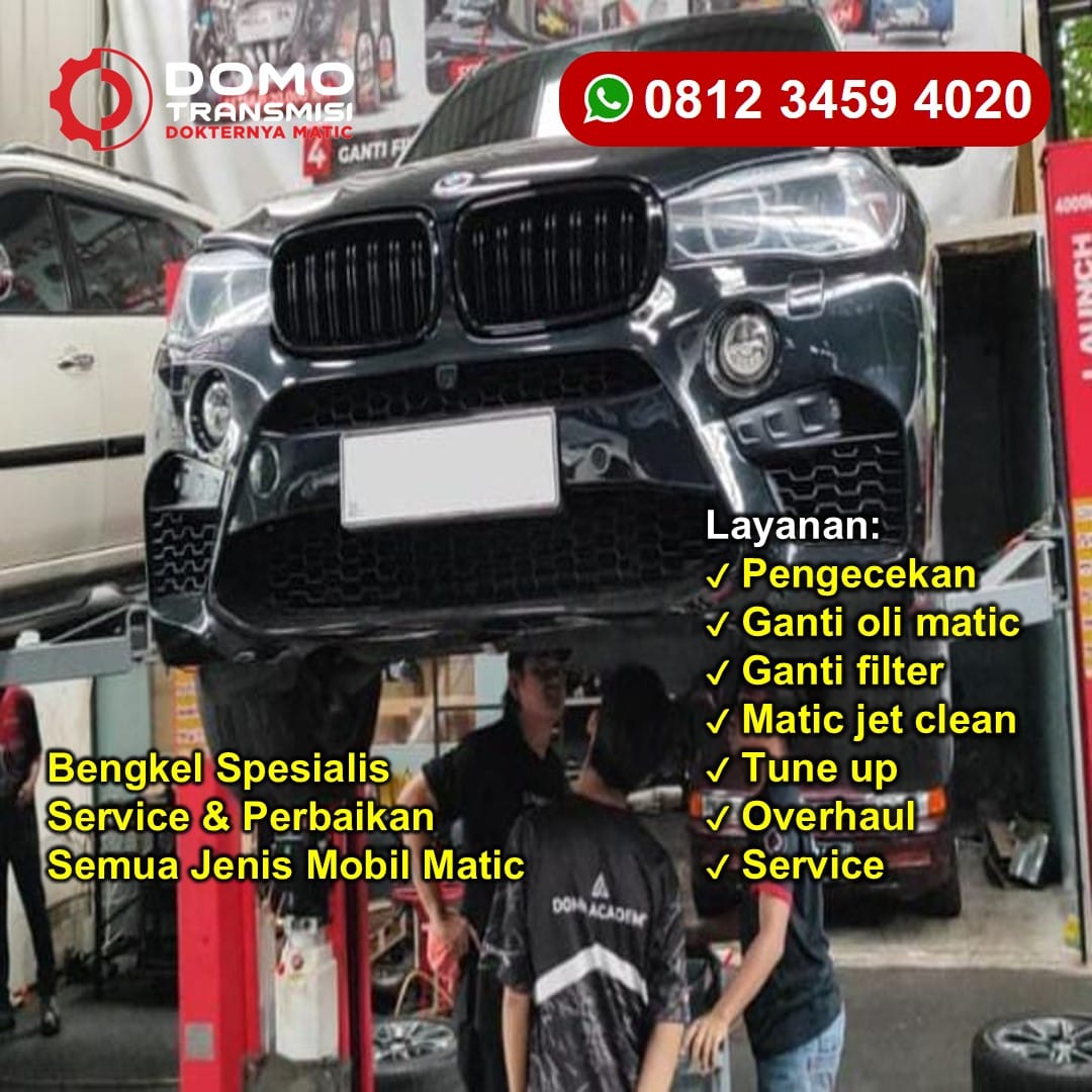 Kenyamanan Optimal Bengkel Mobil Altis Matic Jakarta Terpercaya