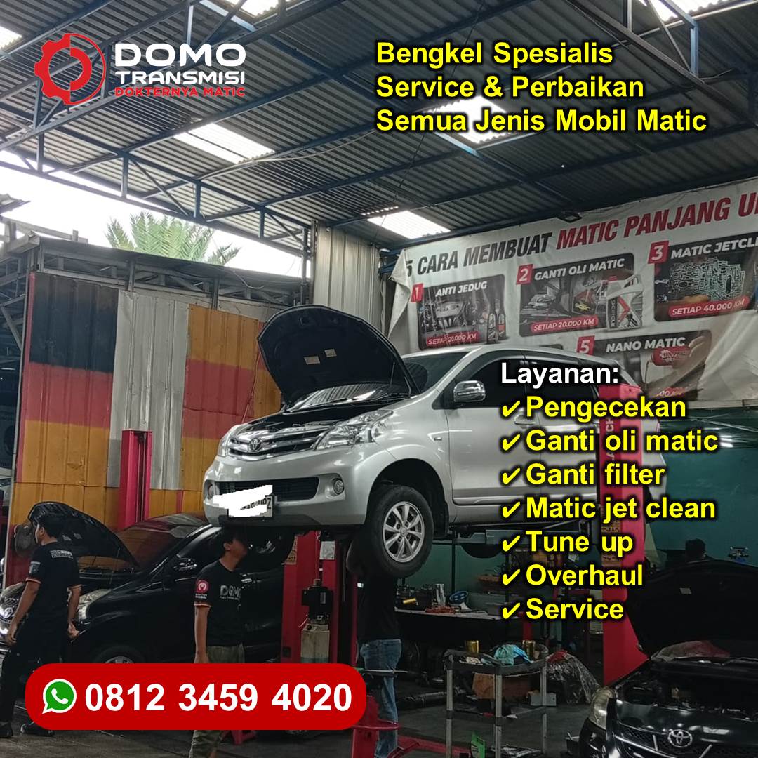 Layanan Optimal bengkel mobil hyundai Santa Fe matic jakarta
