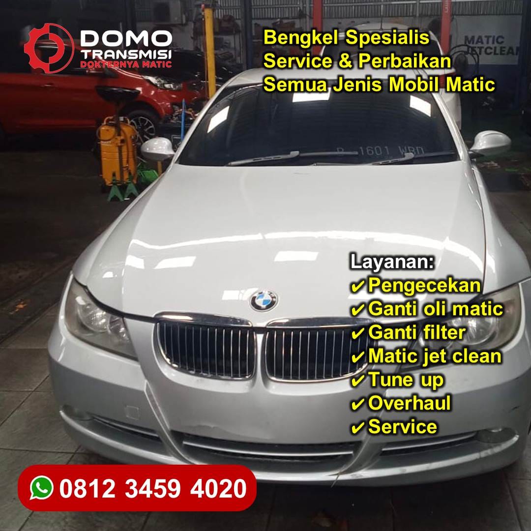 Perawatan Optimal Bengkulu Mobil Datsun Cross Matic Jakarta