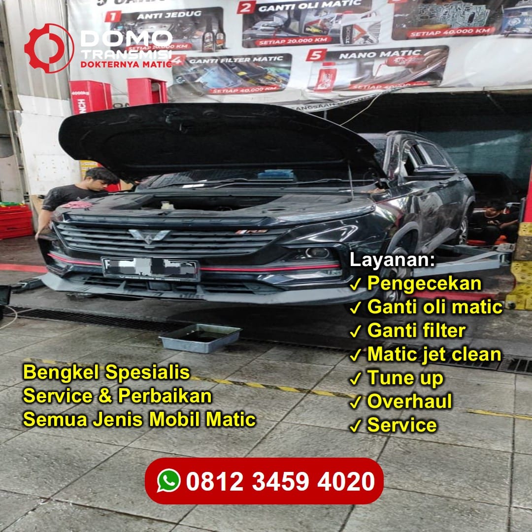 Solusi Hemat Bengkel Mobil Daihatsu Ayla Matic Jakarta Andal