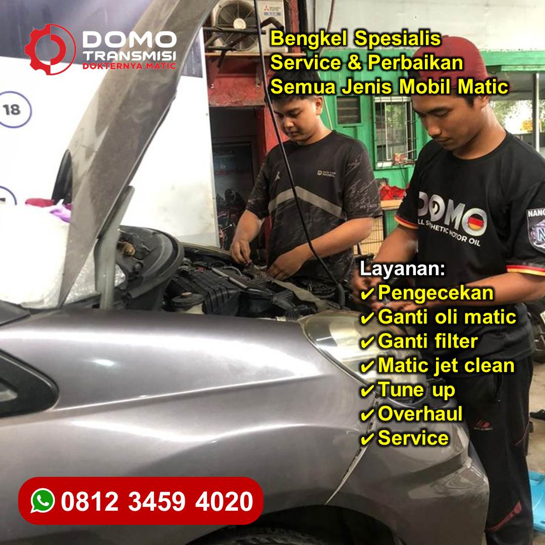 Bengkel Mobil Suzuki Splash Matic Jakarta Pilihan Keluarga