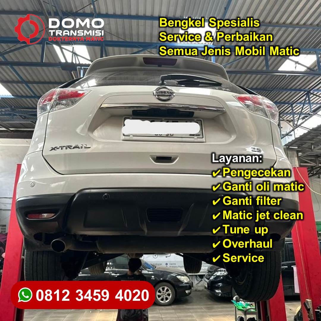 Bengkel mobil WRV matic jakarta Solusi Perawatan Terbaik
