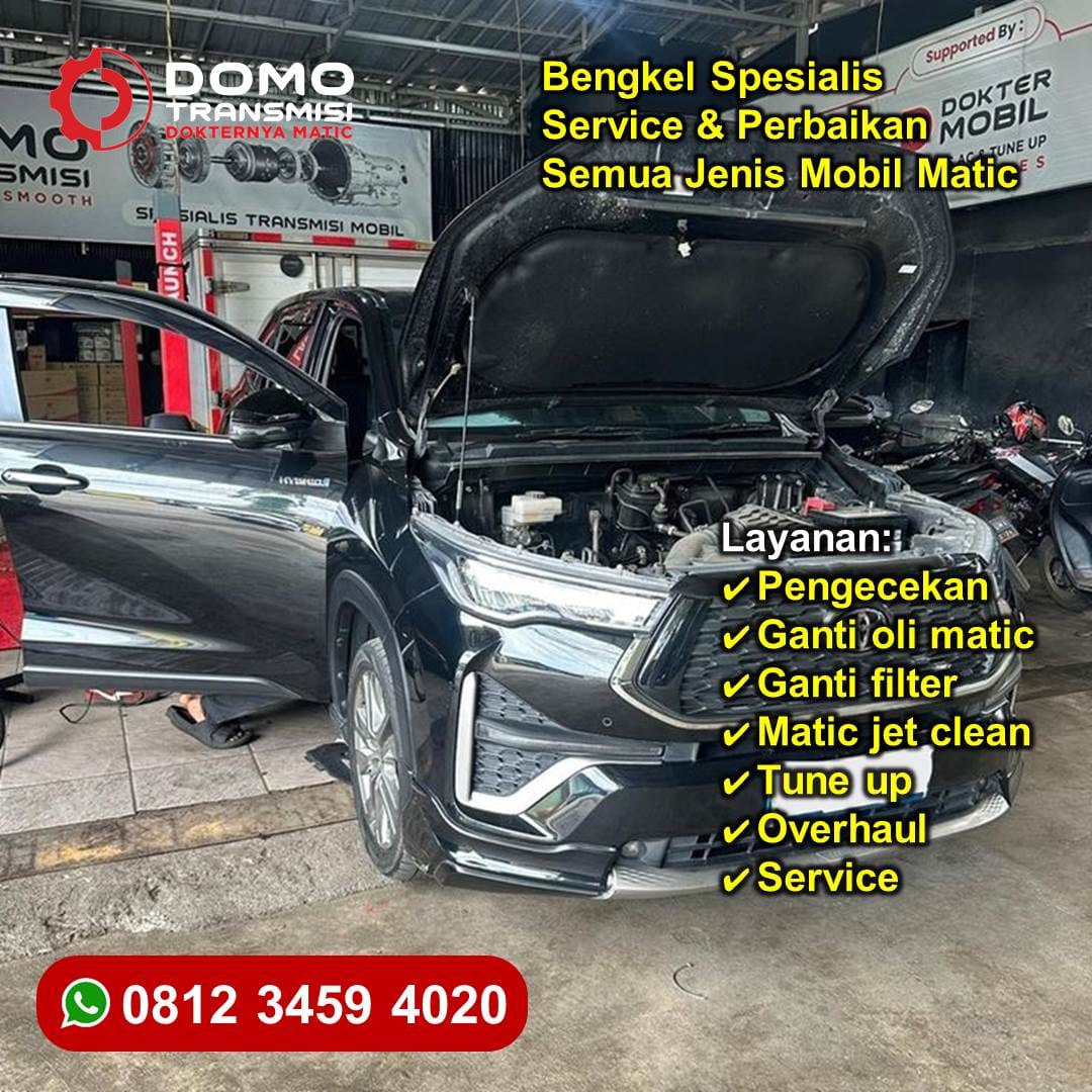 Bengkel mobil wuling Cortez matic jakarta Teknisi Ahli