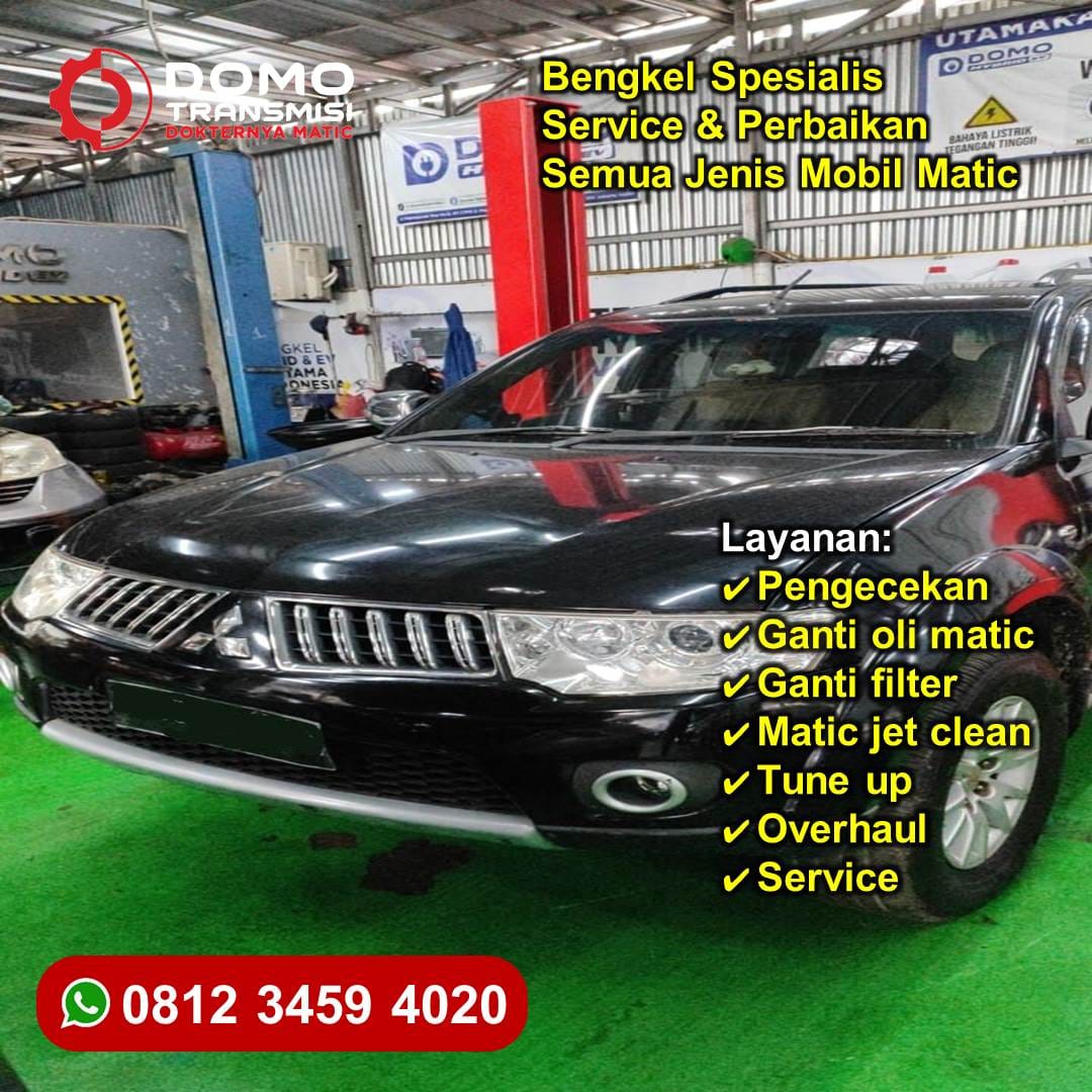Bengkel spesialis mazda matic jakarta Teknisi Profesional