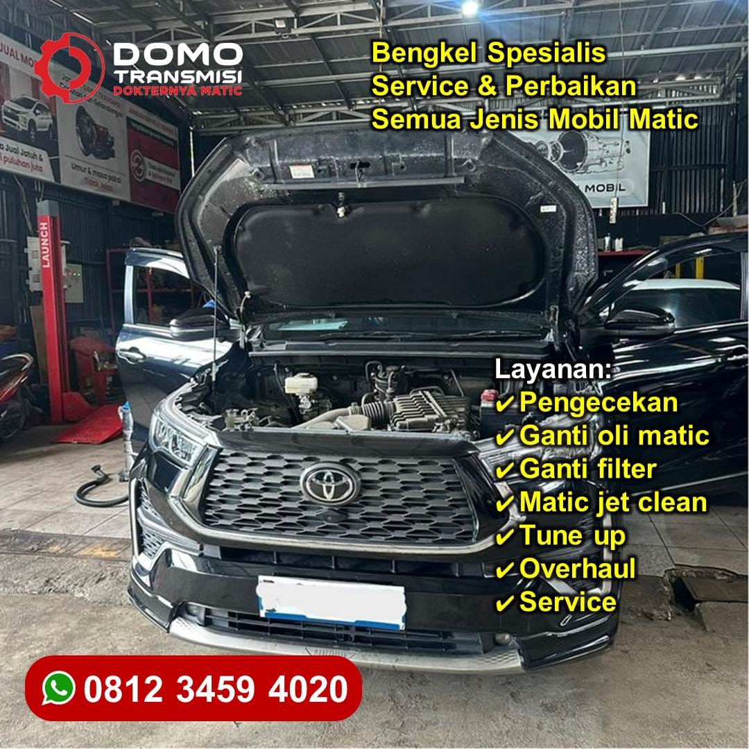 Perawatan Rutin bengkel mobil wuling Almaz matic jakarta