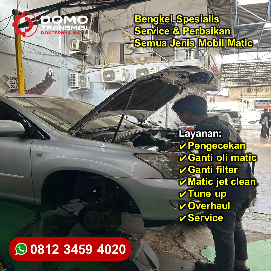 Pilihan Utama bengkel mobil wuling matic jakarta Terpercaya
