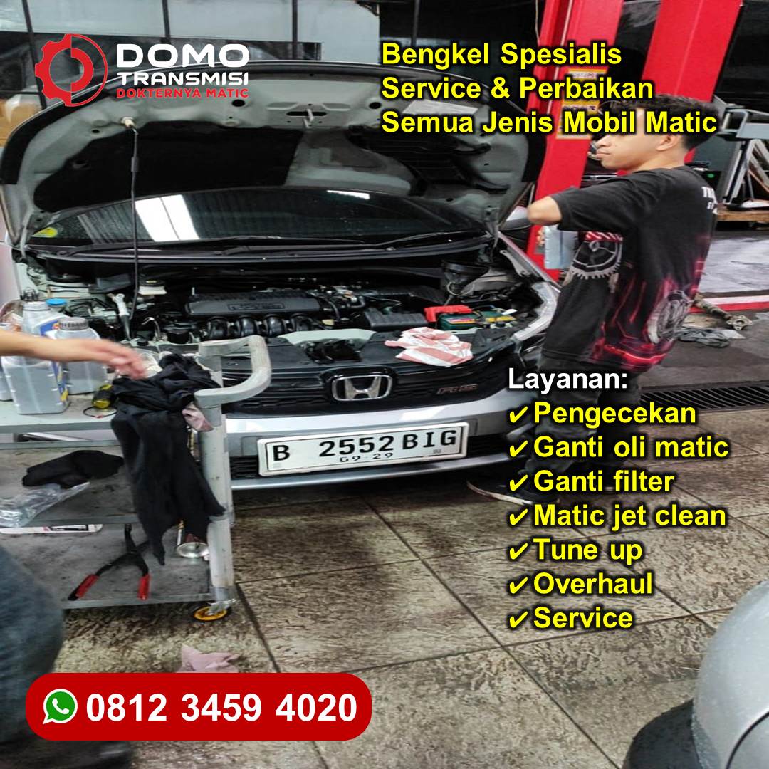 Promo Menarik bengkel spesialis wuling matic jakarta Baru