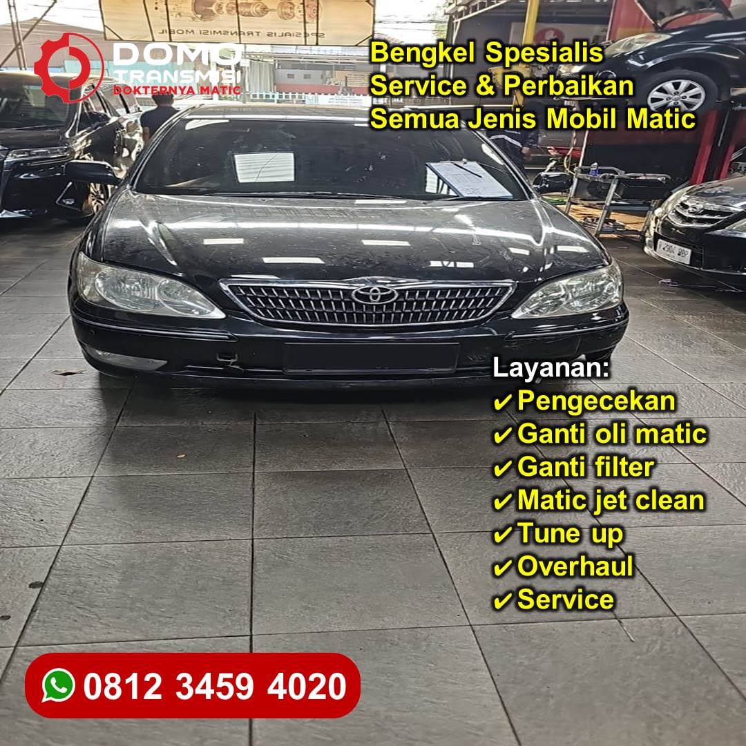 Rawat Bengkel Mobil Raize Matic Jakarta Biar Mesin Gesit