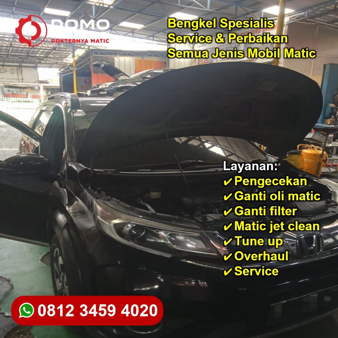 Service Transmisi Matic Alphard Jakarta Mewah Dan Prima