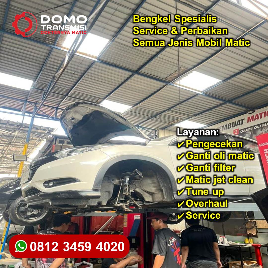 Solusi Bengkel Mobil Nissan Terra Matic Jakarta Yang Tepat