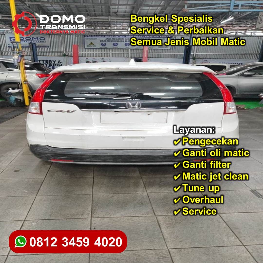 Solusi Tepat bengkel spesialis kia matic jakarta Terbaik