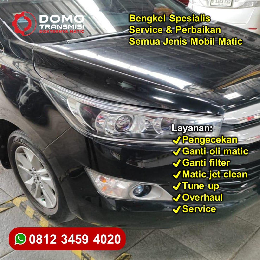 Bengkel Service Transmisi Matic Jazz Jakarta Paling Jujur