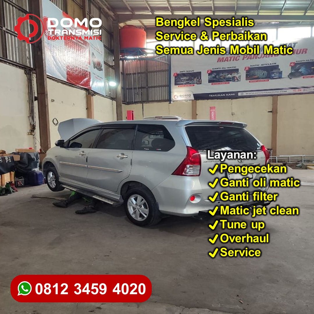 Rahasia Service Transmisi Matic Innova Jakarta Lebih Awet