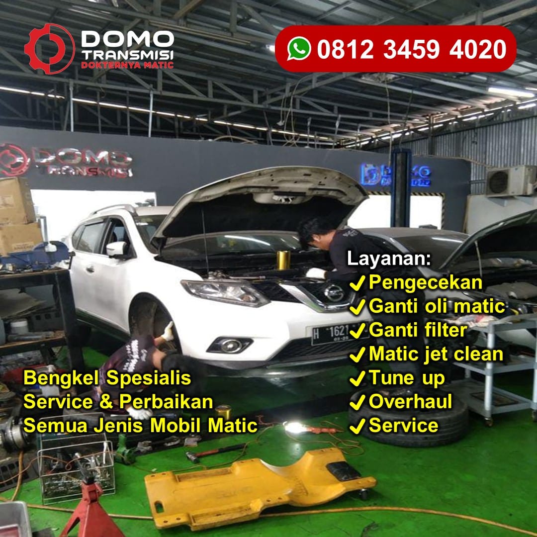 Service Transmisi Matic Altis Jakarta Performa Maksimal