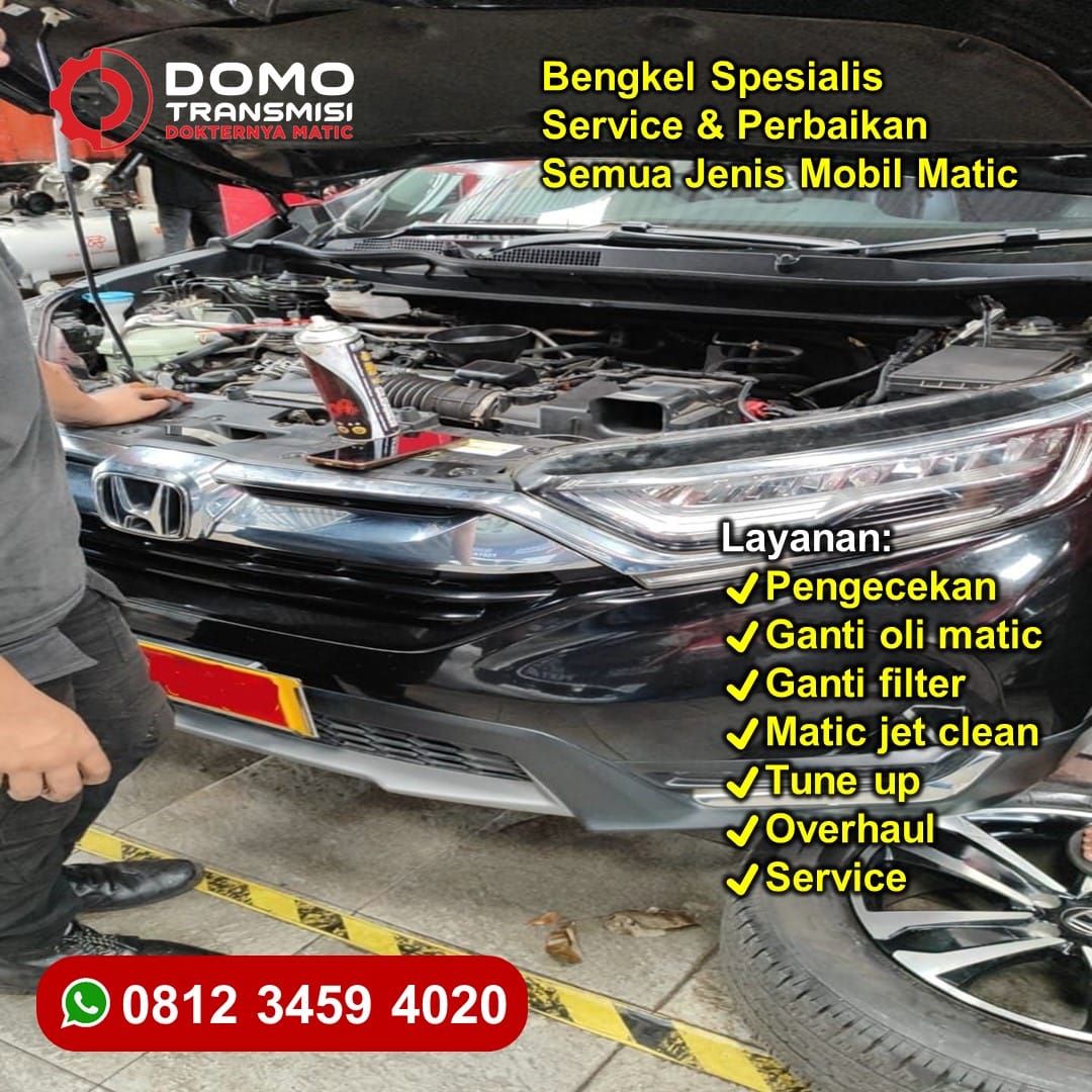 Service Transmisi Matic Daihatsu Sirion Jakarta Anti Slip