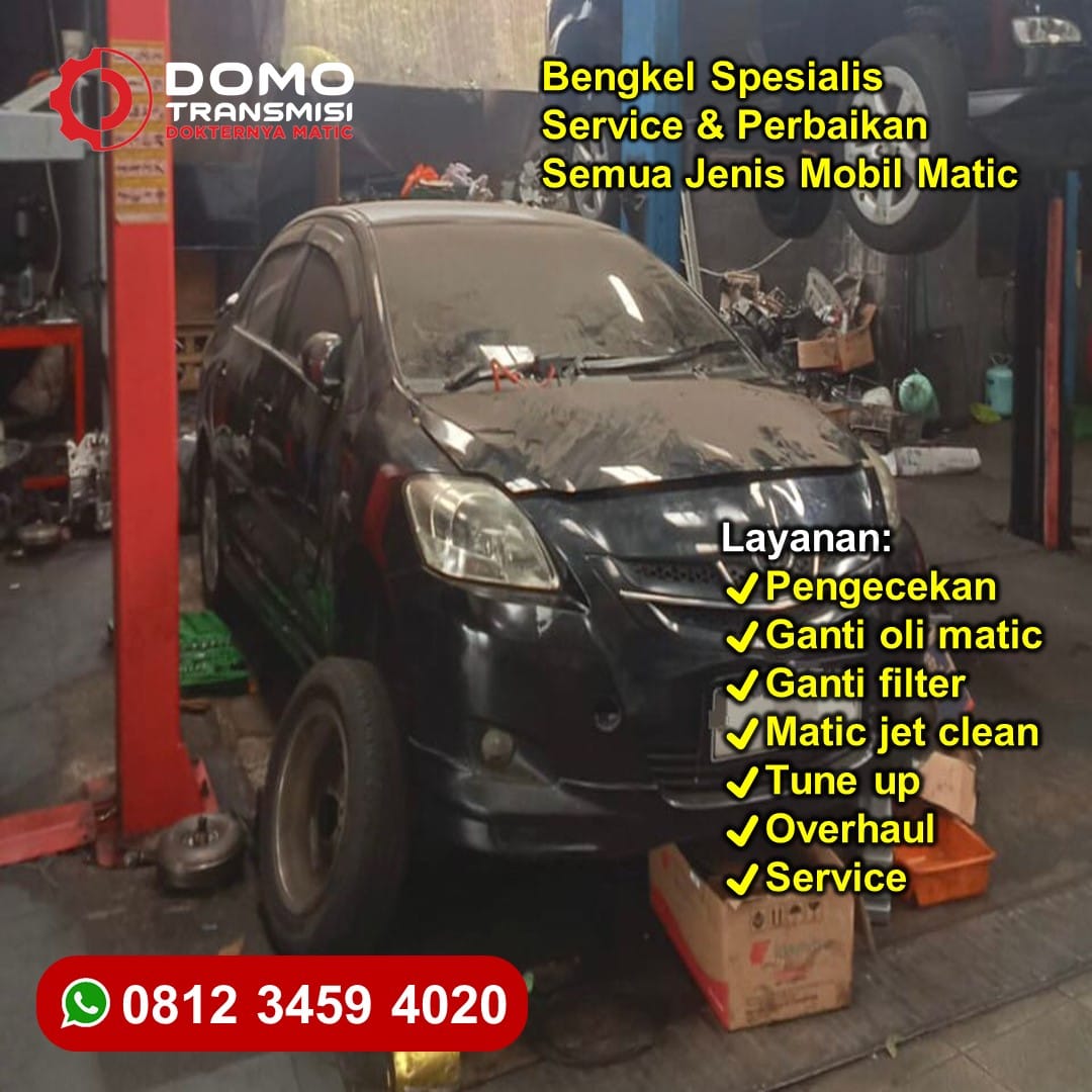 Service Transmisi Matic Hyundai Tucson Jakarta Jadi Nyaman