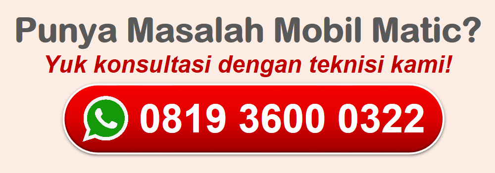 Alasan Ongkos Jasa Overhaul Mobil Matic Surabaya Seimbang