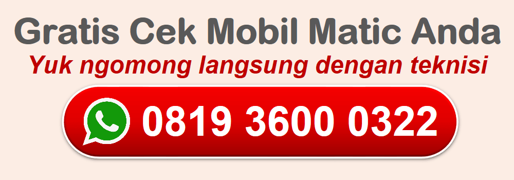 Keunggulan Jasa Overhaul Mobil Avanza Matic Surabaya