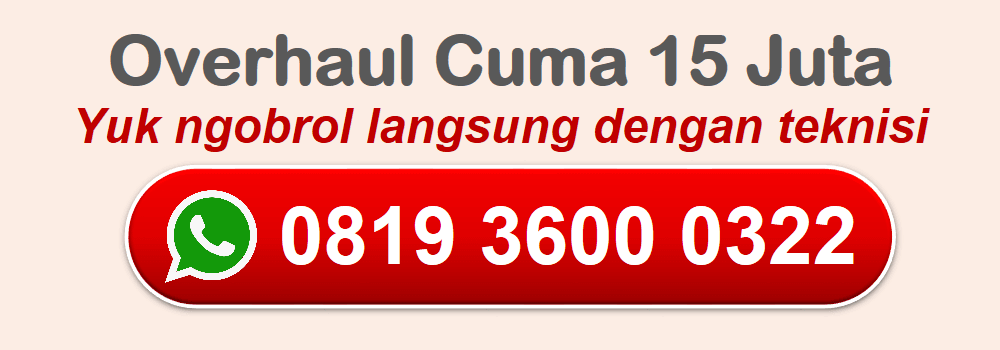 Ongkos Jasa Overhaul Mobil Matic Surabaya Lebih Terjangkau