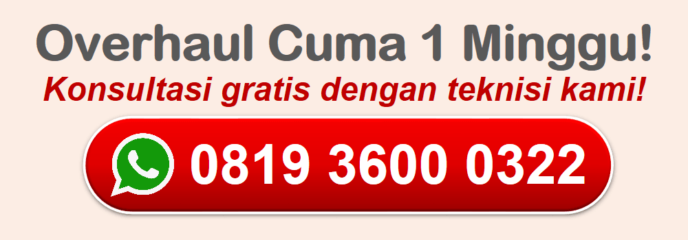 Rekomendasi Ongkos Jasa Overhaul Mobil Matic Surabaya Paling Murah