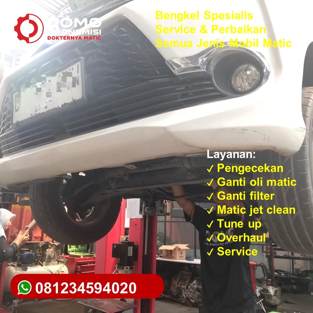 Bengkel Mobil Kia Matic Jakarta Barat Beri Garansi Kepuasan