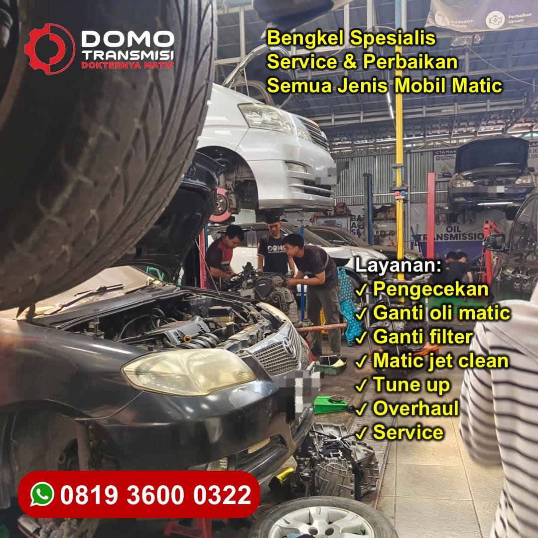 Bengkel Mobil Diesel Surabaya Servis Mesin Lebih Optimal