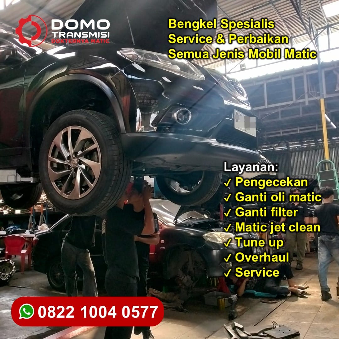Bengkel Mobil Elgrand Matic Jakarta Barat Spesialis Handal
