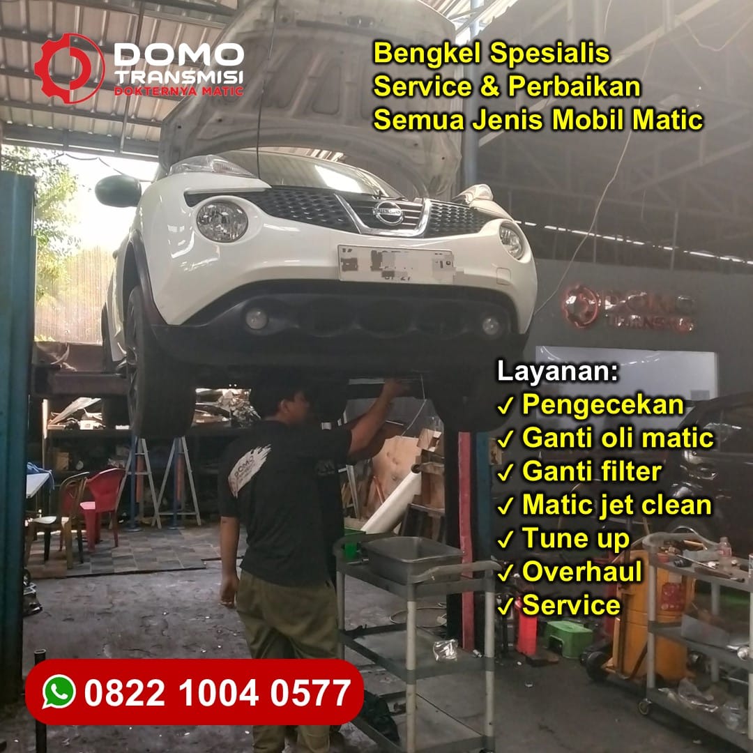 Bengkel Mobil Escudo Matic Jakarta Barat Jaminan Sparepart