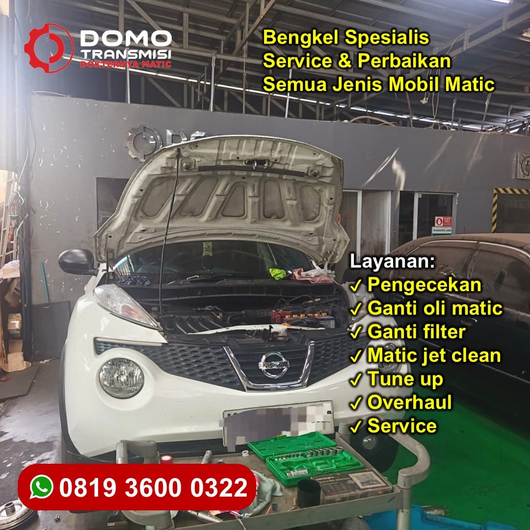Bengkel Mobil Matic Surabaya Solusi Servis Cepat Terpercaya