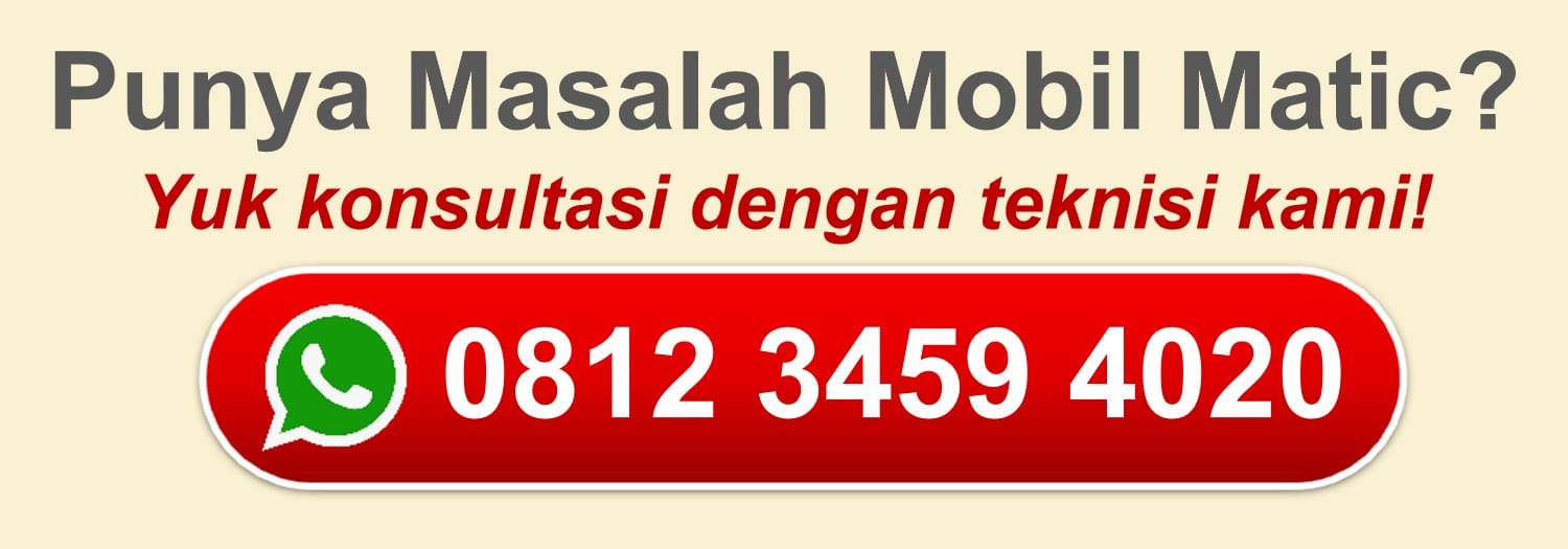 Bengkel Mobil Nissan Terra Matic Jakarta Barat