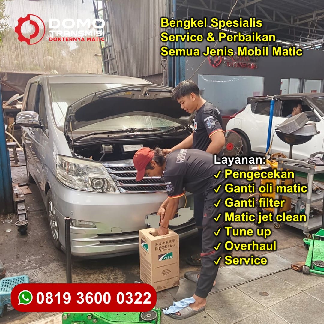 Keunggulan Bengkel Mobil Diesel Surabaya Untuk Performa