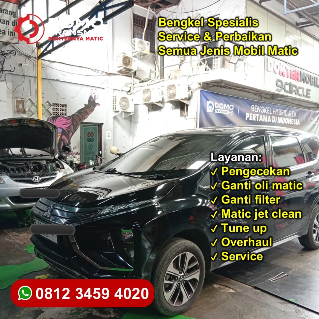 Layanan Unggul Service Transmisi Matic Suzuki Ertiga Jakarta