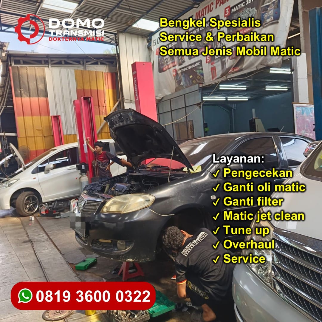 Manfaat Bengkel Mobil Honda Matic Surabaya Barat Terbaik