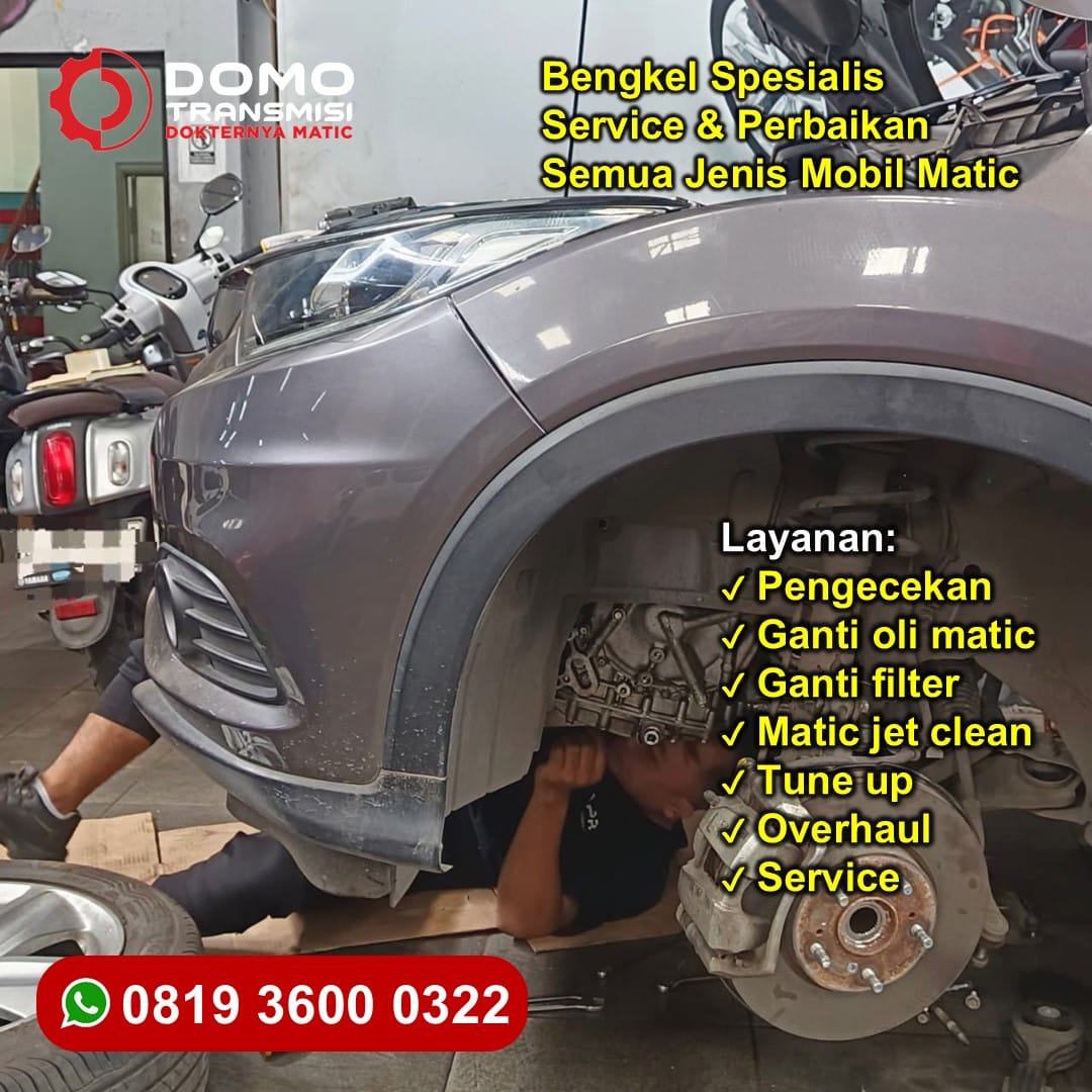 Manfaat Ganti Oli Mobil Matic Murah Surabaya Terpercaya