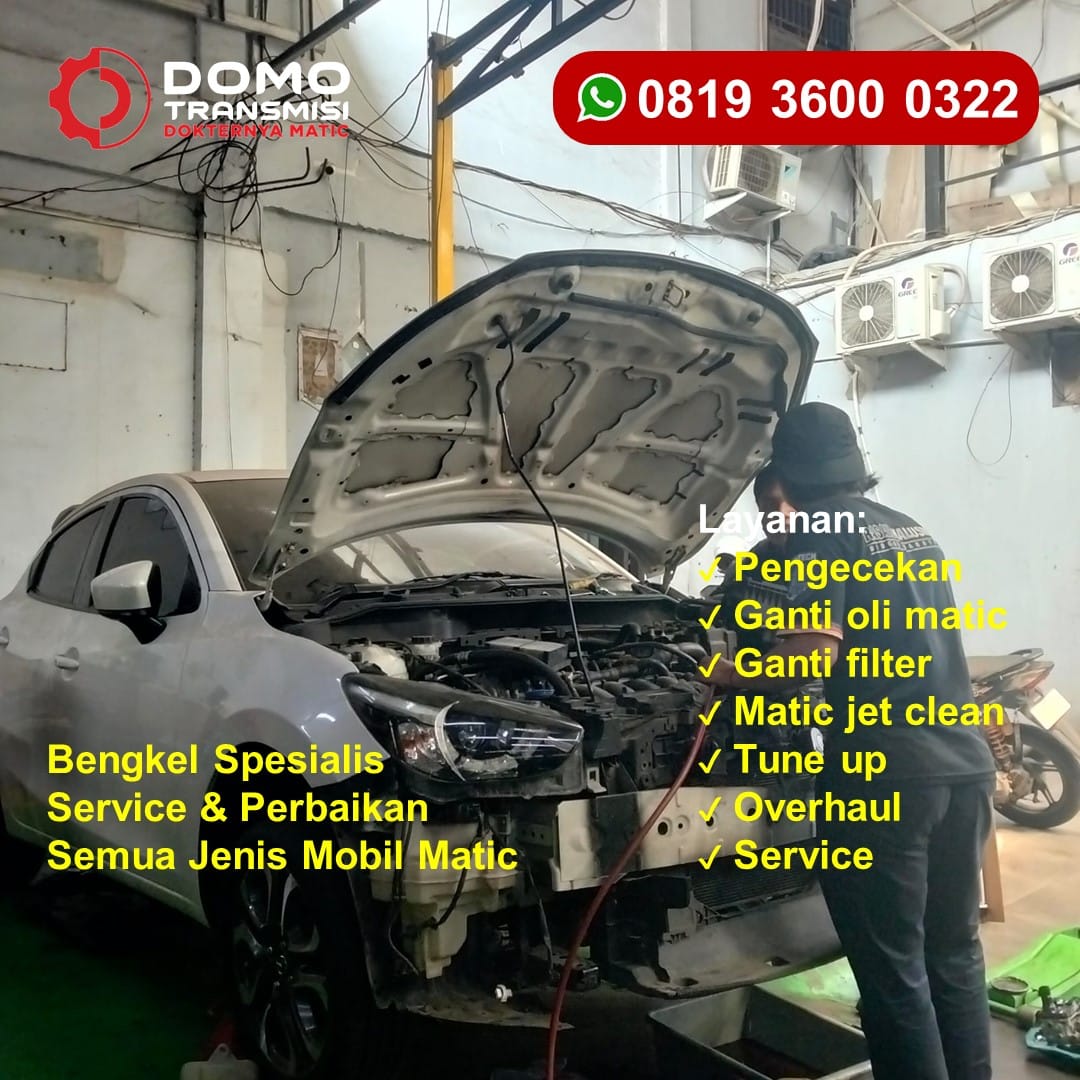 Rawat Bengkel Mobil Raize Matic Jakarta Barat Tanpa Antre Lama Lagi