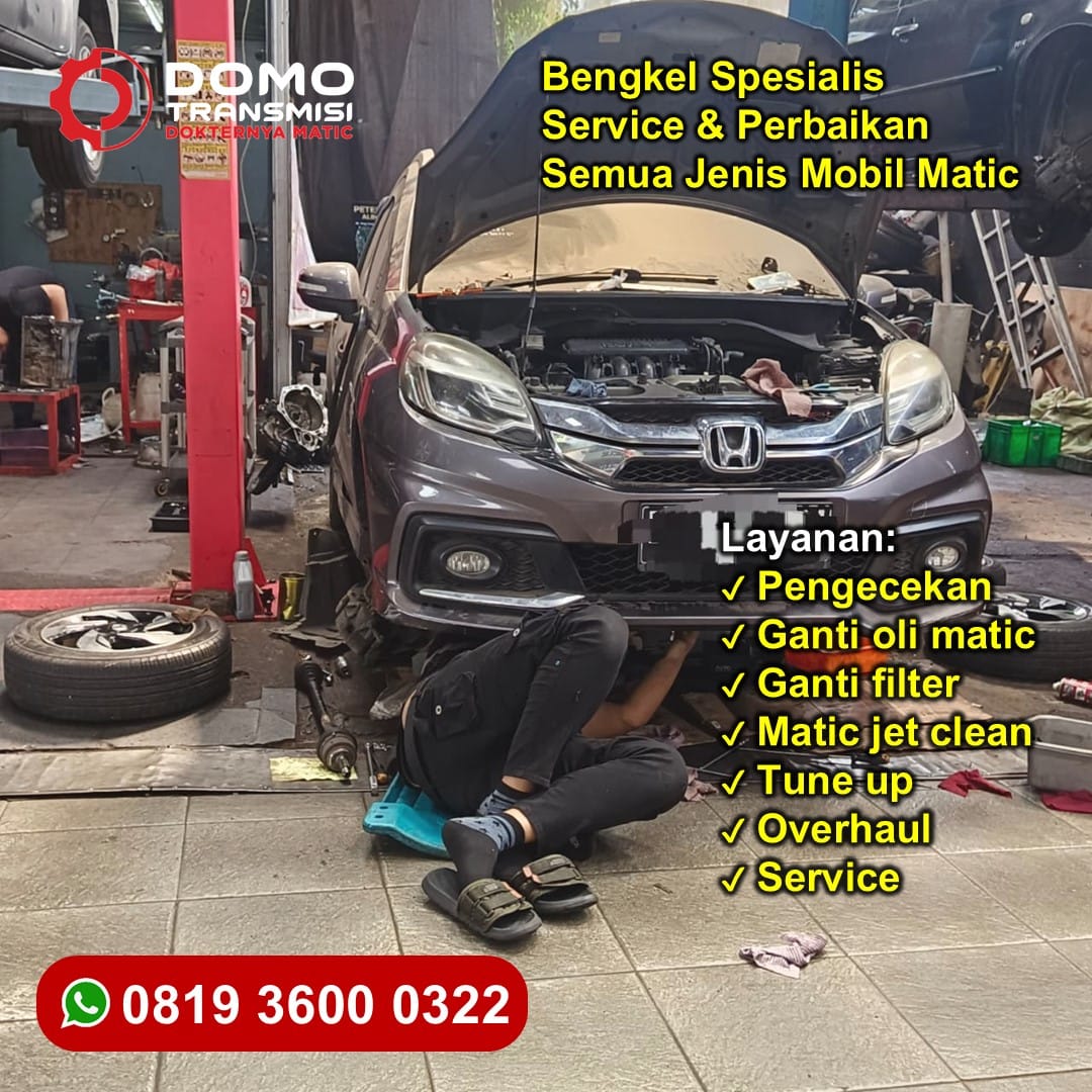 Rekomendasi Jasa Overhaul Mesin Diesel Surabaya Terpercaya