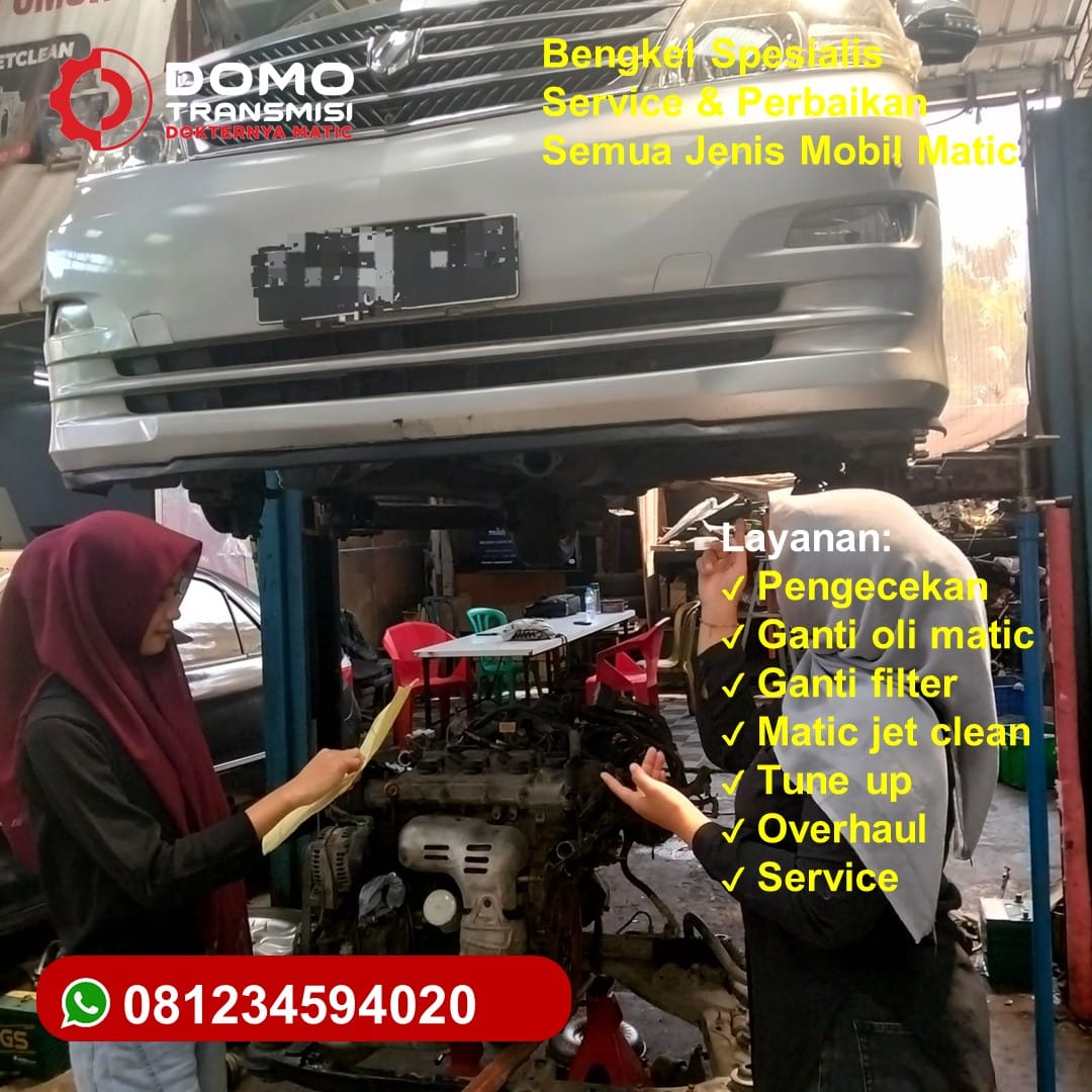 Servis Bengkel Mobil Land Cruiser Matic Jakarta Barat Mewah