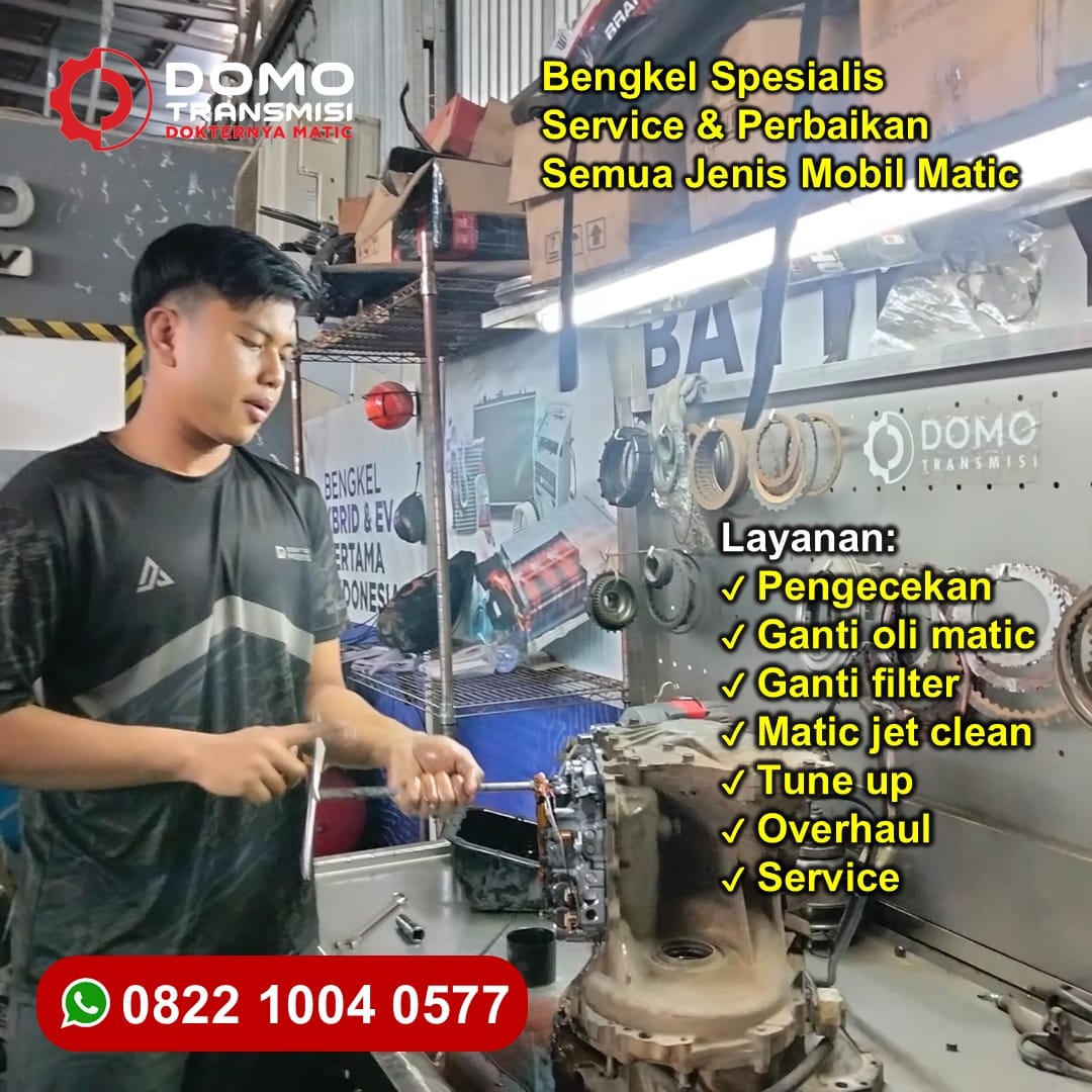 Solusi Bengkel Mobil Datsun Matic Jakarta Barat Terpercaya