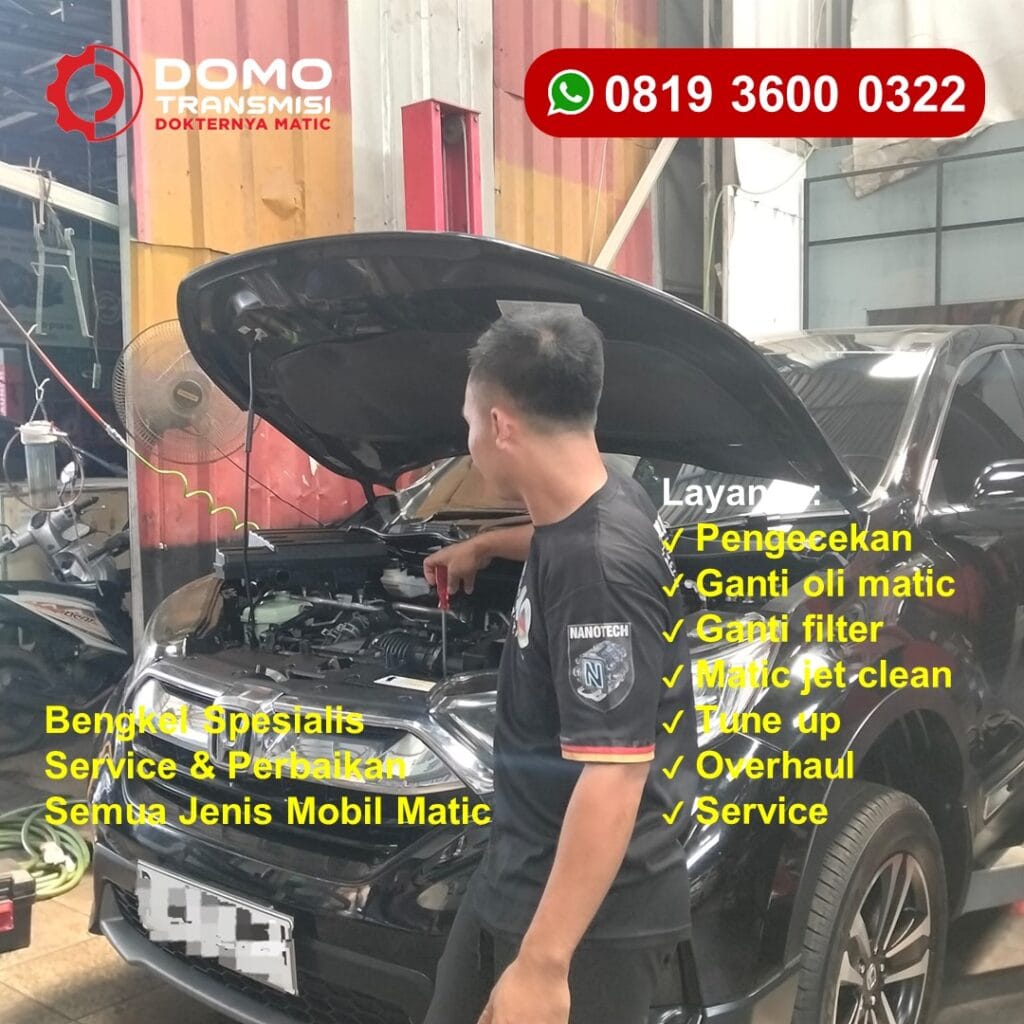 Solusi Bengkel Mobil Sigra Matic Jakarta Barat Biaya Paling Terjangkau